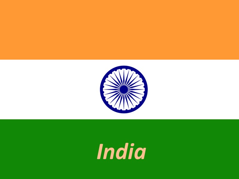 India